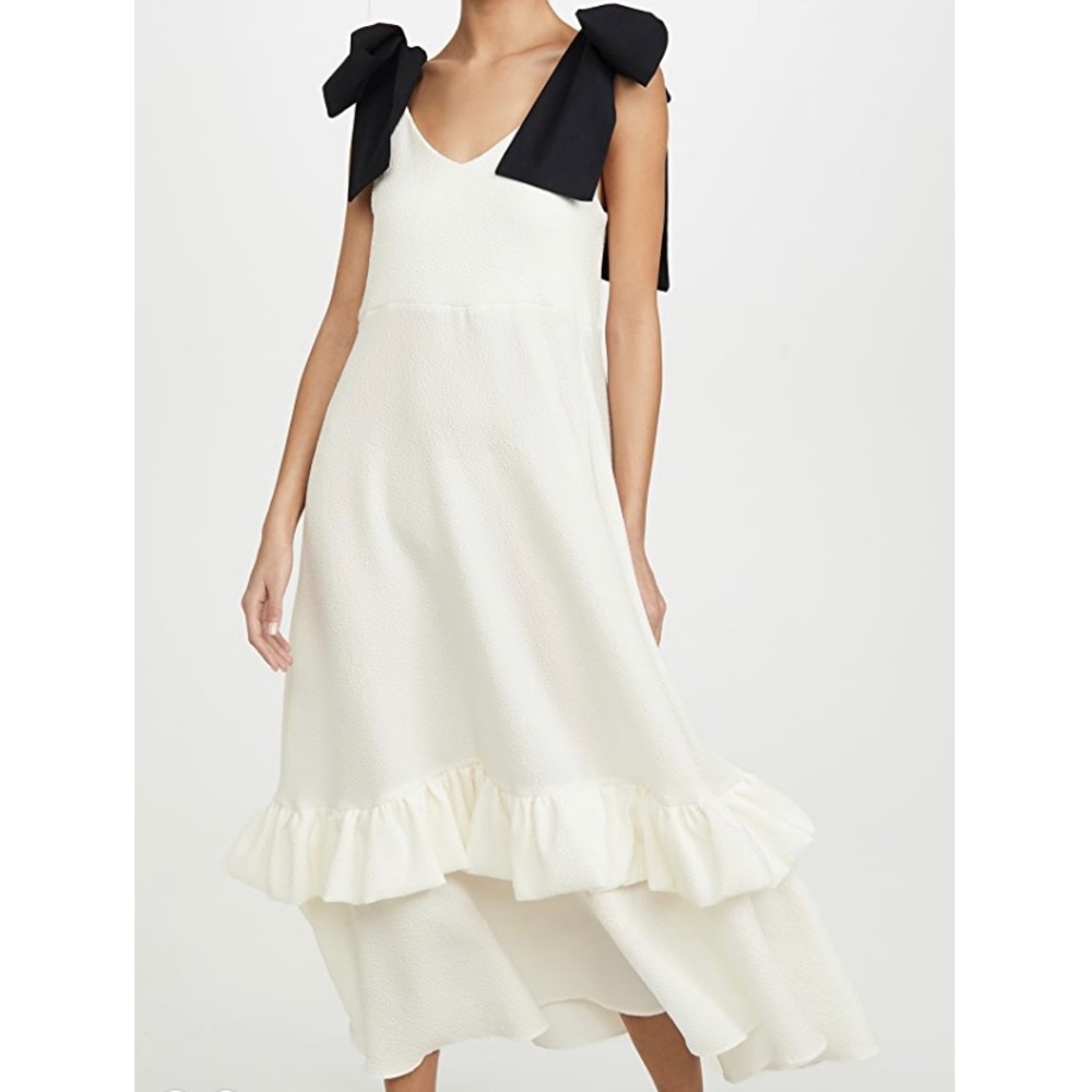 N Duo Bow-tiful Dress